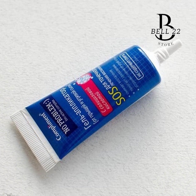 GEL SOS COMPLIMENT LOẠI BỎ MỤN TRỨNG CÁ B1145 - BELL22 STORE
