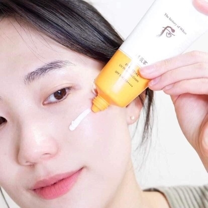 SET KEM CHỐNG NẮNG+ TẨY TRANG + SỮA RỬA MẶT