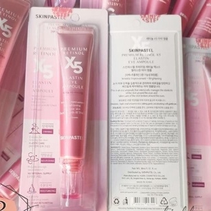 KEM MẮT RETINOL X5 ELASTIN EYE CREAM GIẢM QUẦNG THÂM BỌNG MẮT AD358- ÁNH DƯƠNG