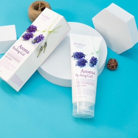 GEL TẨY DA CHẾT HOA QUẢ LÀM TRẮNG DA 180ML - ARRAHAN