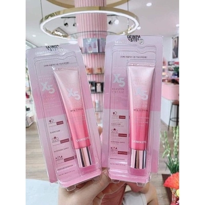 KEM DƯỠNG RETINOL 𝐄𝐒𝐋𝐀𝐓𝐈𝐍 X5 GIÚP DA CĂNG BÓNG TRẺ HÓA AD389
