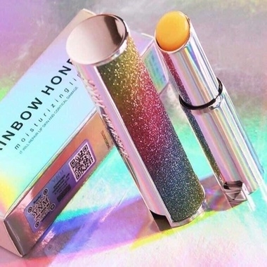 SON DƯỠNG MÔI ĐỔI MÀU YNM RAINBOW HONEY AD410