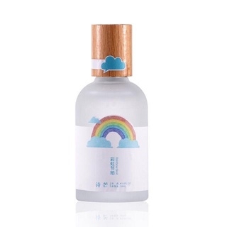NƯỚC HOA SHIMANG NẮP GỖ EAU DE PARFUM VỎ MỜ SANG TRỌNG BODY MIST SHIMANG 50ML - KIM