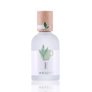 NƯỚC HOA SHIMANG NẮP GỖ EAU DE PARFUM VỎ MỜ SANG TRỌNG BODY MIST SHIMANG 50ML - KIM