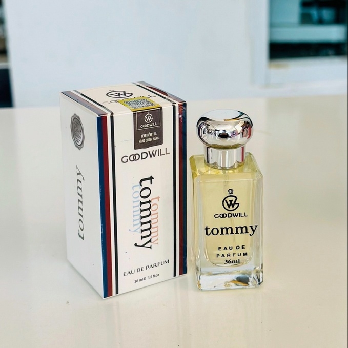 NƯỚC HOA TOMMY GOODWILL 36ML