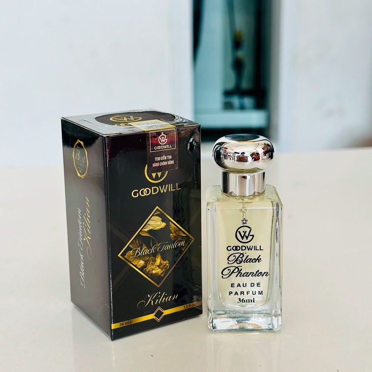 NƯỚC HOA KILIAN BLCK FANTOM GOODWILL 36ML