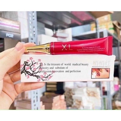 GEL HỒNG TI HỒNG MÔI XL 15ML - GDN