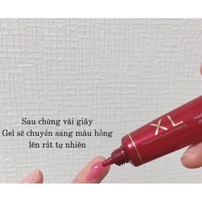 GEL HỒNG TI HỒNG MÔI XL 15ML - GDN