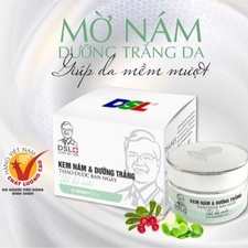 KEM NÁM & DƯỠNG TRẮNG THẢO DƯỢC BAN NGÀY THẾ HỆ MỚI 12G -DƯỢC SĨ LIÊN