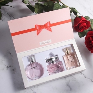 SET 3 CHAI NƯỚC HOA JEAN MISS 30ML - BE YOUSELF