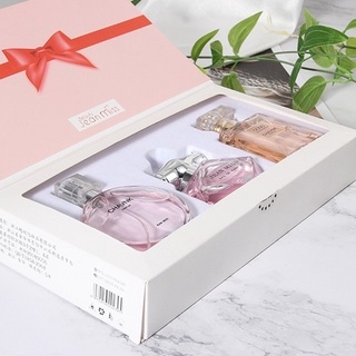 SET 3 CHAI NƯỚC HOA JEAN MISS 30ML - BE YOUSELF