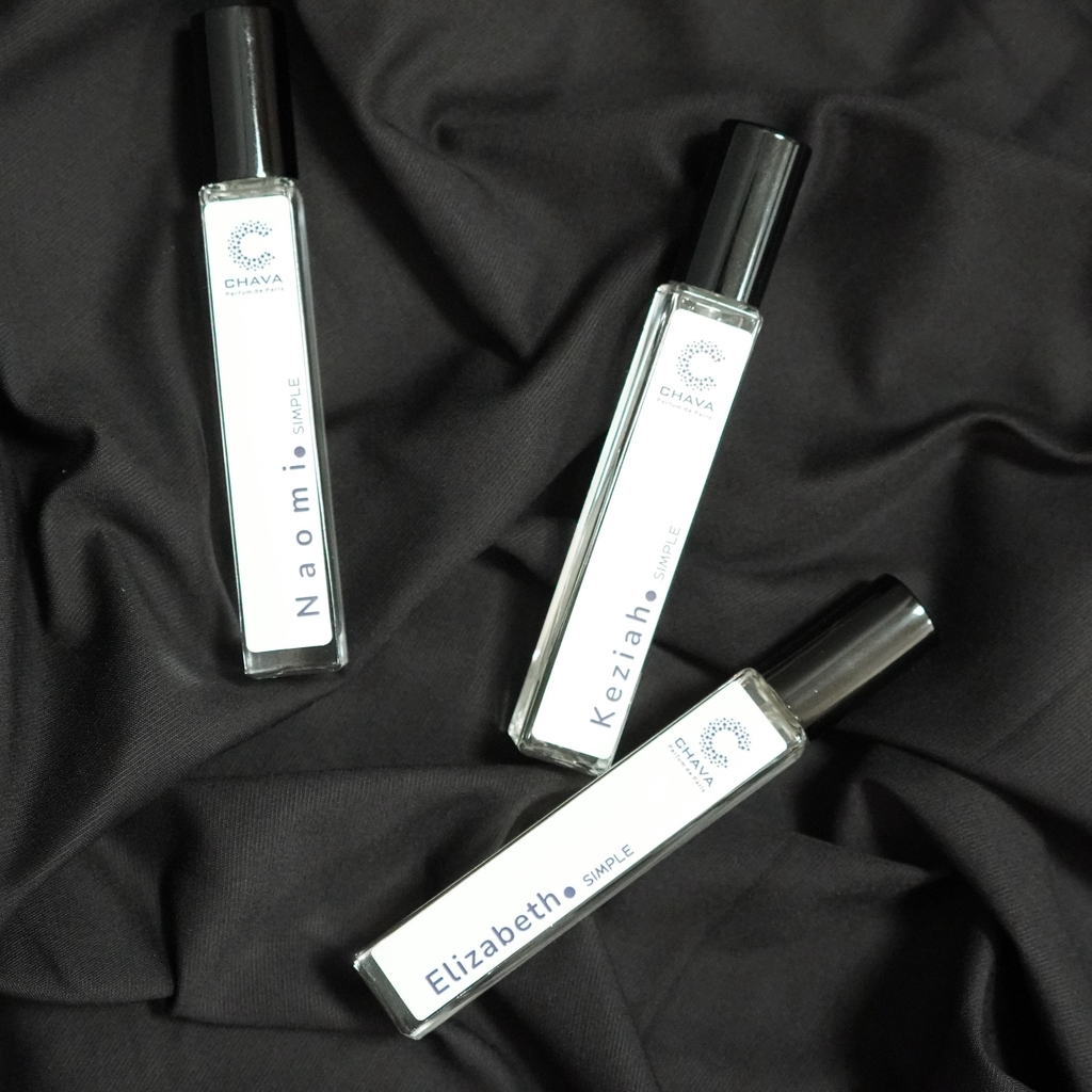 COMBO 2 CHAI NƯỚC HOA SIMPLE 10ML BẤT KỲ - CHAVA