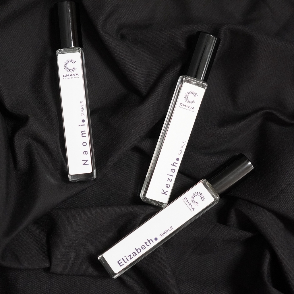 COMBO 2 CHAI NƯỚC HOA SIMPLE 10ML BẤT KỲ - CHAVA