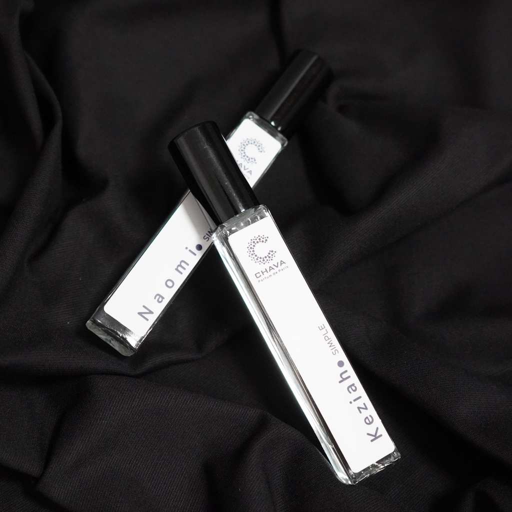 COMBO 2 CHAI NƯỚC HOA SIMPLE 10ML BẤT KỲ - CHAVA