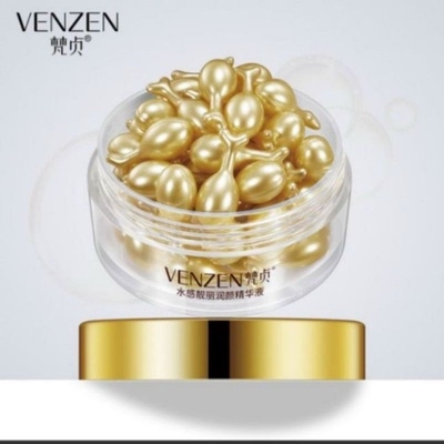 HỘP 30 VIÊN SERUM VENZEN NGĂN NGỪA LÃO HÓA SÁNG DA - GDN