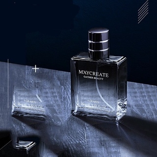 NƯỚC HOA NAM CHÍNH HÃNG MAYCREATE EAU DE TOILETTE GATHER BEAUTY FOR MEN 55ML, DẦU THƠM NAM MAYCREATE HƯƠNG THƠM LỊCH LÃM - KIM