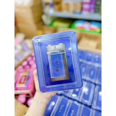NƯỚC HOA ROYAL THIẾC XANH & HỒNG 100ML - GDN