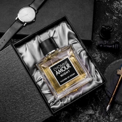 NƯỚC HOA NAM L'HOMME 100ML HƯƠNG QUYẾN RŨ LƯU HƯƠNG 12H - GDN