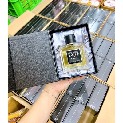 NƯỚC HOA NAM L'HOMME 100ML HƯƠNG QUYẾN RŨ LƯU HƯƠNG 12H - GDN