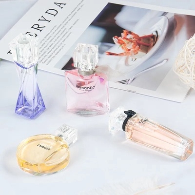 SET 4 CHAI NƯỚC HOA NỮ PERFUME 25ML - BE YOURSELF