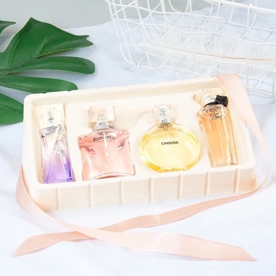 SET 4 CHAI NƯỚC HOA NỮ PERFUME 25ML - BE YOURSELF