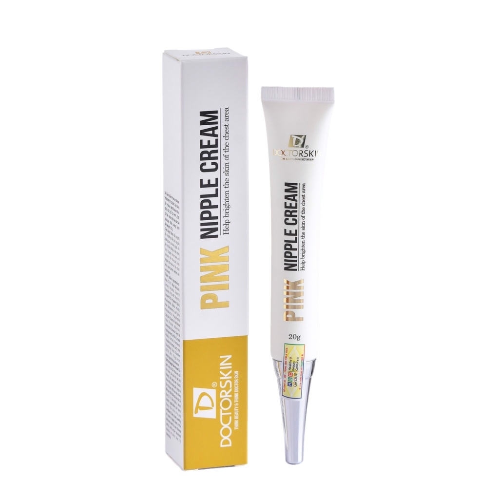 KEM DƯỠNG HỒNG NHŨ HOA PINK NIPPLES CREAM DOCTORSKIN 20G