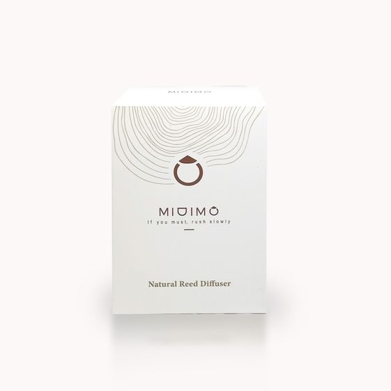BỘ TINH DẦU KHUẾCH TÁN RD0001-B/RD0001-C + TẶNG 1 TINH DẦU NƯỚC HOA 50ML - MIDIMO