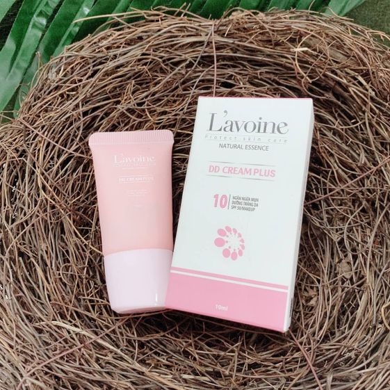 KEM DƯỠNG DA BAN NGÀY DD CREAM 10ML - L'AVOINE