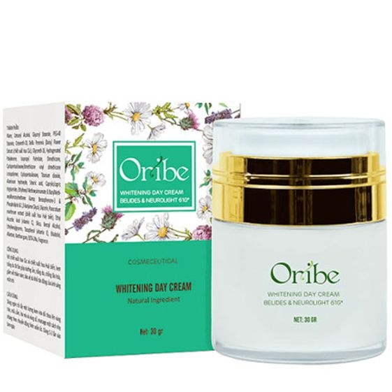 KEM DƯỠNG TRẮNG DA BAN NGÀY ORIBE 30G