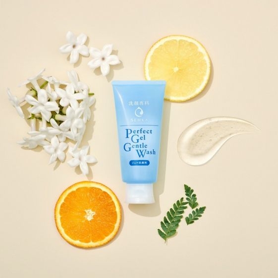 GEL RỬA MẶT DỊU NHẸ GENTLE WASH 100G - SENKA