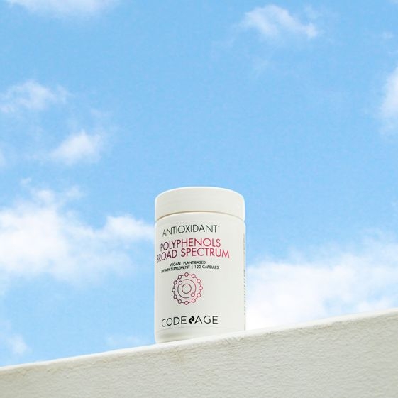 VIÊN CHỐNG NẮNG POLYPHENOLS - CODEAGE
