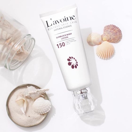 KEM CHỐNG NẮNG SUNBLOCK BODY LOTION