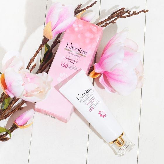 KEM CHỐNG NẮNG SUNBLOCK BODY LOTION