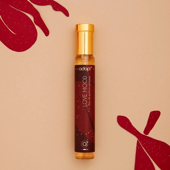 NƯỚC HOA NỮ LOVE MOOD 30ML - ADOPT
