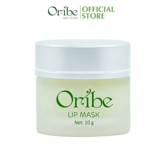 COMBO TẨY TẾ BÀO CHẾT VÀ MẶT NẠ DƯỠNG MÔI - ORIBE