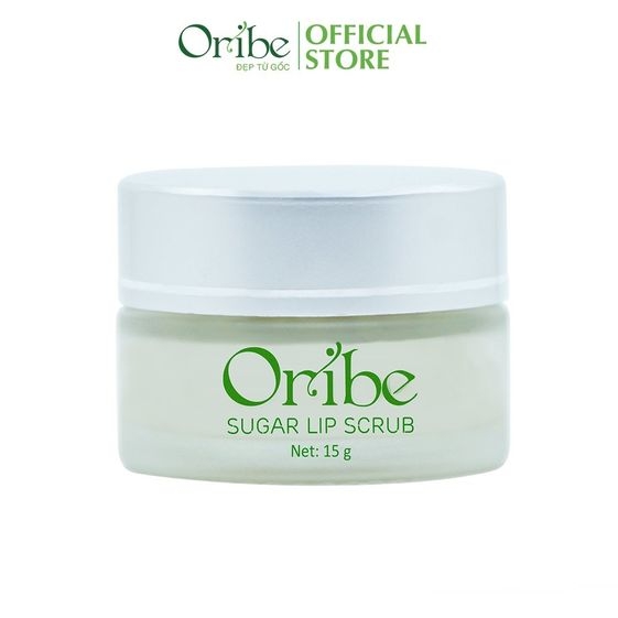 COMBO TẨY TẾ BÀO CHẾT VÀ MẶT NẠ DƯỠNG MÔI - ORIBE