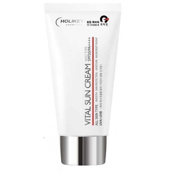 KEM CHỐNG NẮNG HOLIKEY VITAL SUNSCREEN - HOLIKEY