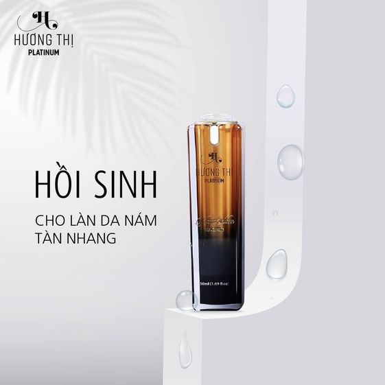 KEM ĐẶC TRỊ NÁM MELASMA SOLUTION 50ML