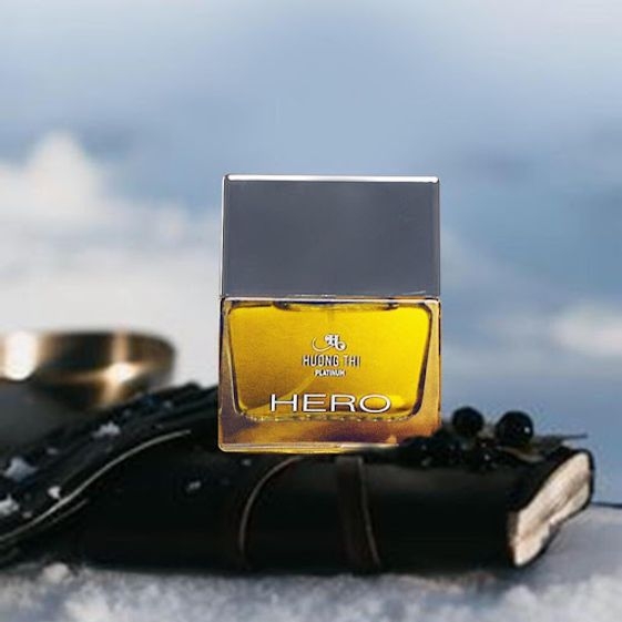 NƯỚC HOA NAM CAO CẤP HERO 50ML - HƯƠNG THỊ