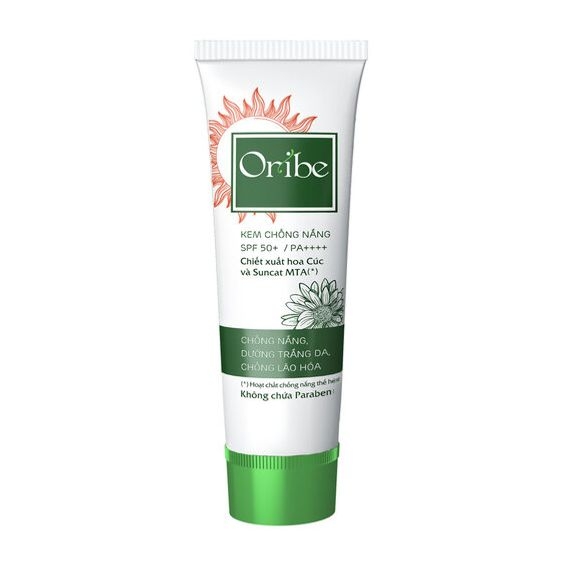 KEM CHỐNG NẮNG ORIBE SPF50+ PA+++ 30G