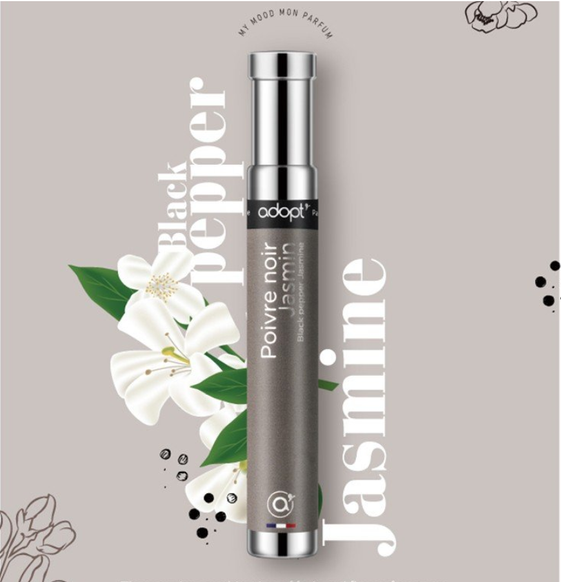 NƯỚC HOA NAM POIVRE NOIR JASMIN 30ML - ADOPT