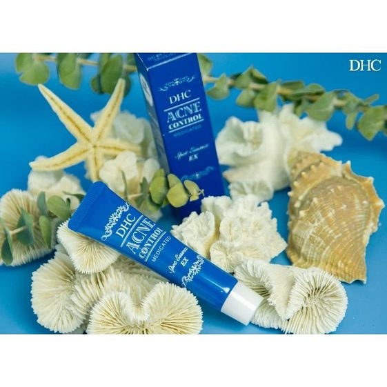 TINH CHẤT NGĂN NGỪA MỤN ACNE CONTROL SPOTS ESSENCE EX - DHC