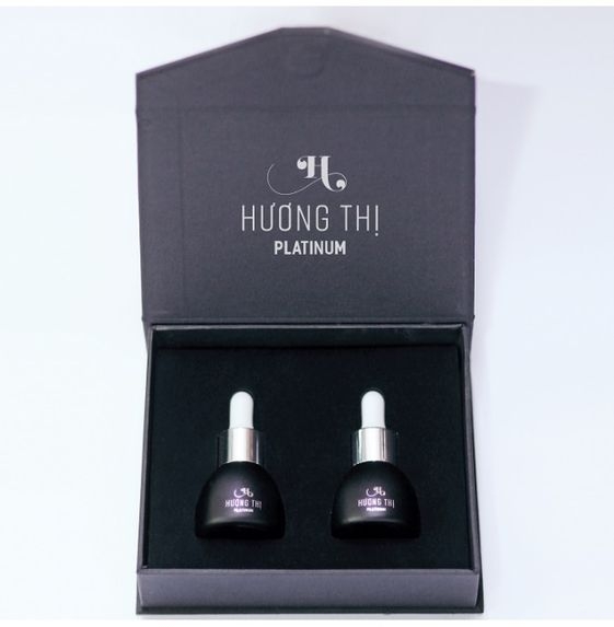 BỘ SERUM CĂNG DA TRẺ HÓA REJIVENATING (2 CHAI X 15ML) - HƯƠNG THỊ