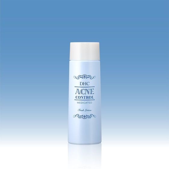 NƯỚC HOA HỒNG NGĂN NGỪA MỤN ACNE CONTROL FRESH LOTION - DHC