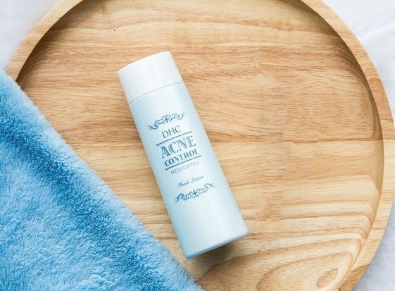 NƯỚC HOA HỒNG NGĂN NGỪA MỤN ACNE CONTROL FRESH LOTION - DHC
