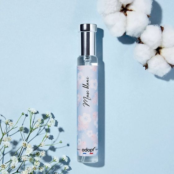 NƯỚC HOA NỮ MUSC BLANC 30ML - ADOPT