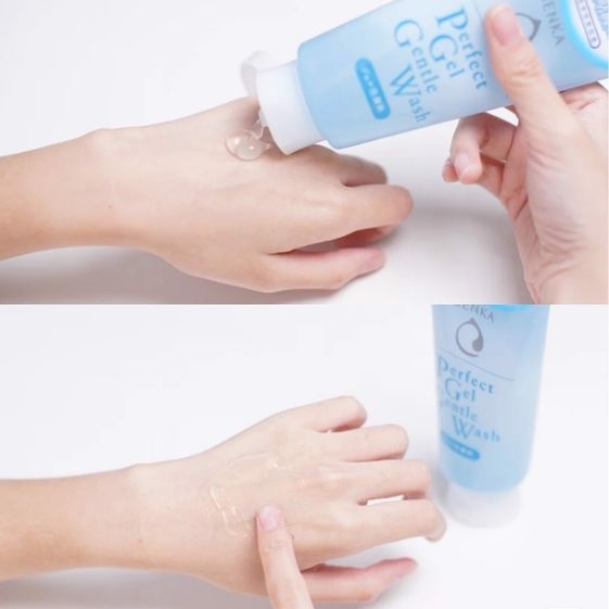 GEL RỬA MẶT DỊU NHẸ GENTLE WASH 100G - SENKA