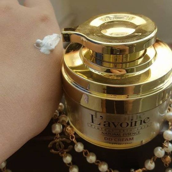 KEM DƯỠNG DA BAN NGÀY DD CREAM 35ML - L'AVOINE