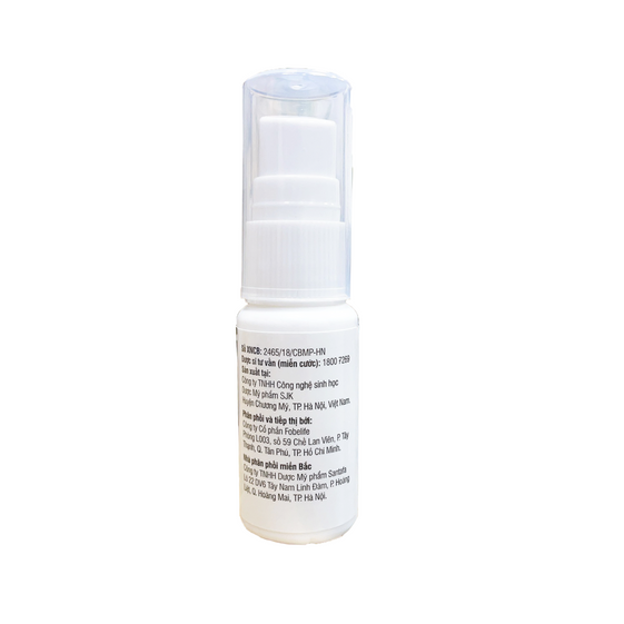 KEM NGỪA MỤN, MỜ THÂM DO MỤN GÂY RA - FOBEACNE - FOBELIFE