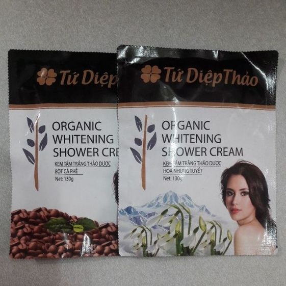 KEM TẮM TRẮNG THẢO DƯỢC TỨ DIỆP THẢO 130G